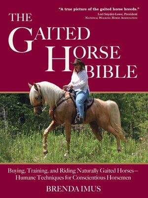 cover image of Gaited Horse Bible